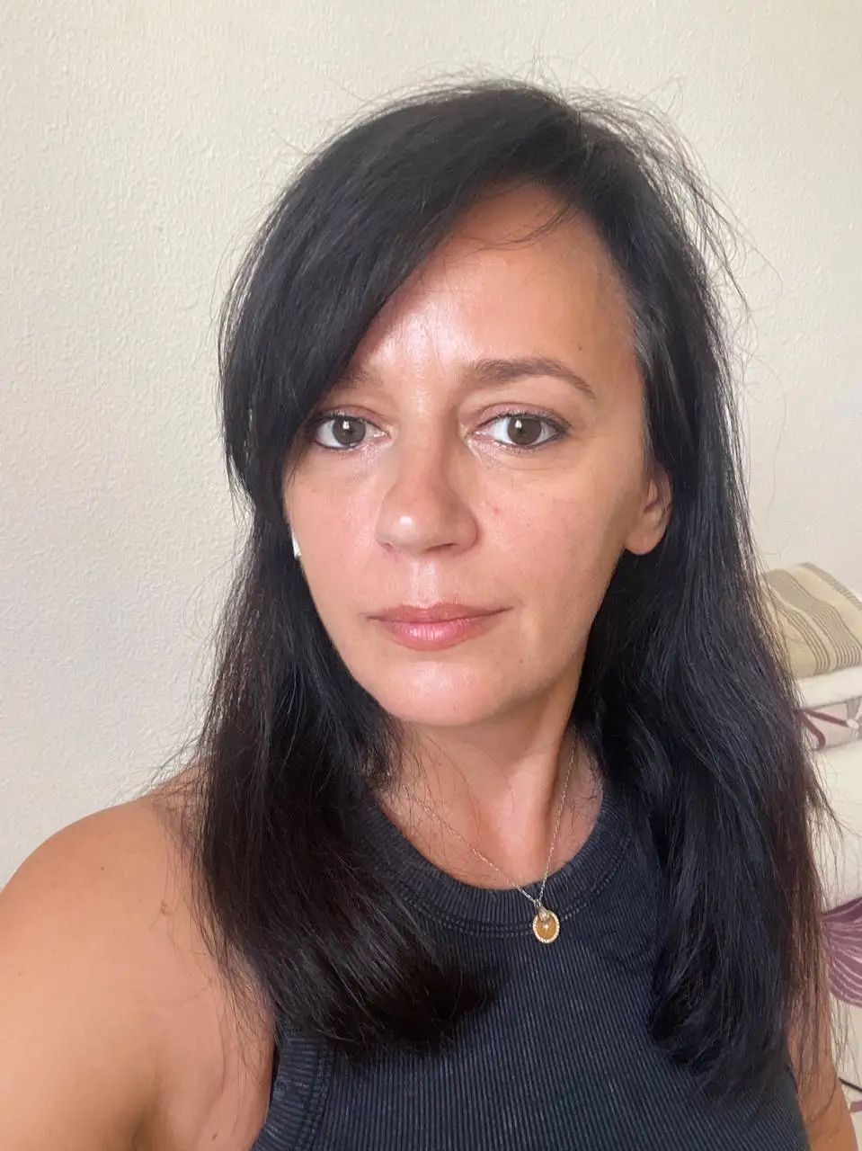 Портрет психолога Ірини Комарової